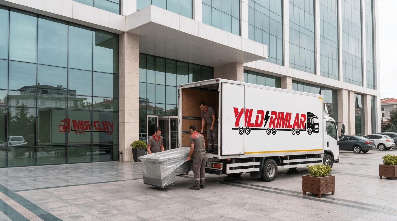 Ofis ve Büro Taşımacılığı