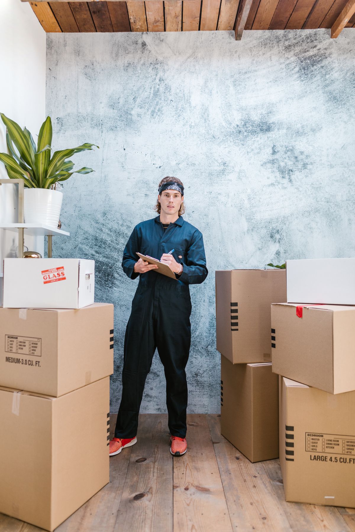 Taşınma Öncesi Paketleme Listesi: Nelere Dikkat Etmeli?