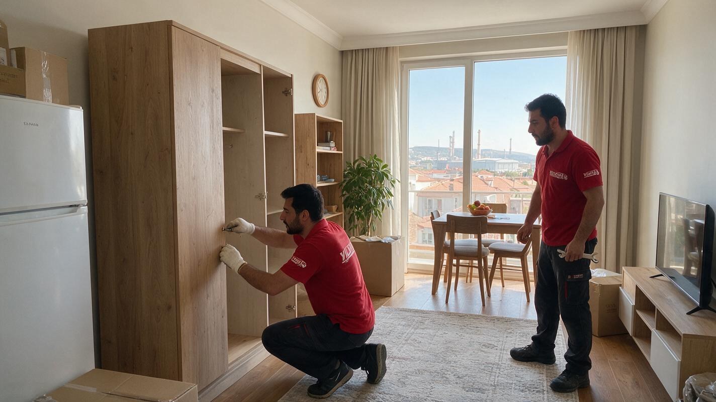 Mobilya & Beyaz Eşya Montaj